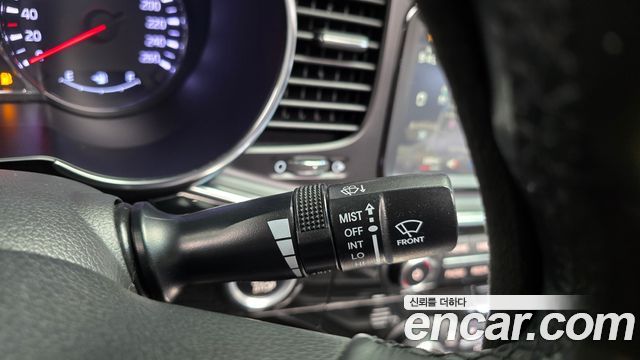 Kia K5 2014 — photo 27