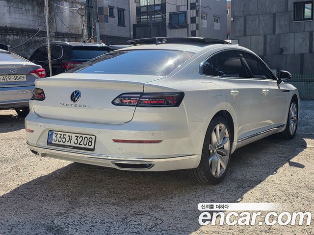 Volkswagen Arteon 2023 — photo 2