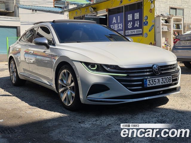 Volkswagen Arteon 2023 — photo 3