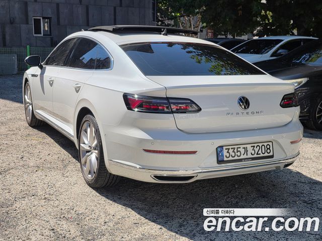 Volkswagen Arteon 2023 — photo 4