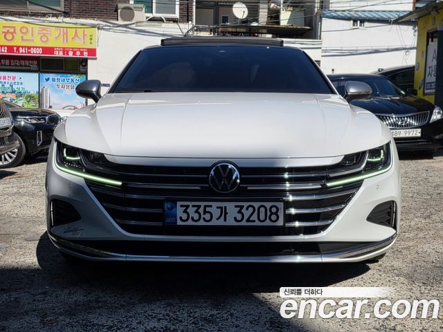 Volkswagen Arteon 2023 — photo 5