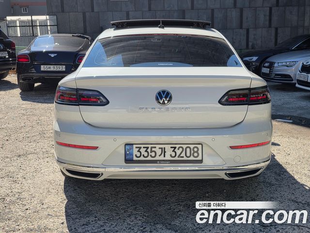Volkswagen Arteon 2023 — photo 6