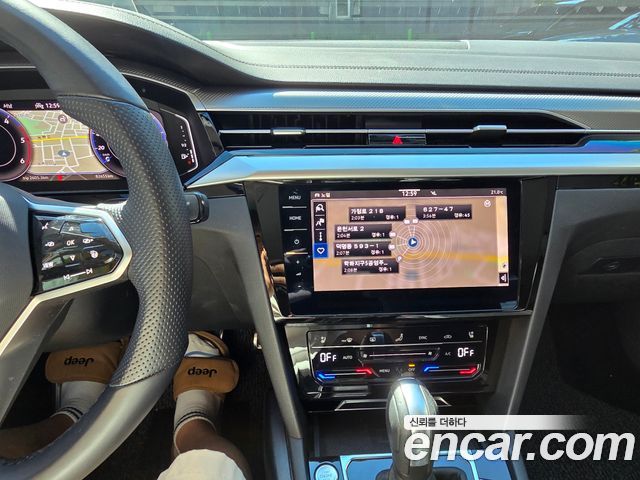 Volkswagen Arteon 2023 — photo 19