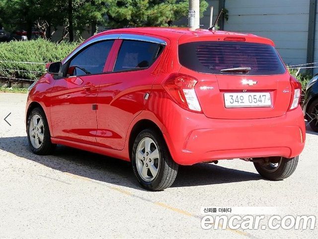 Chevrolet Korea Spark 2016 — photo 3