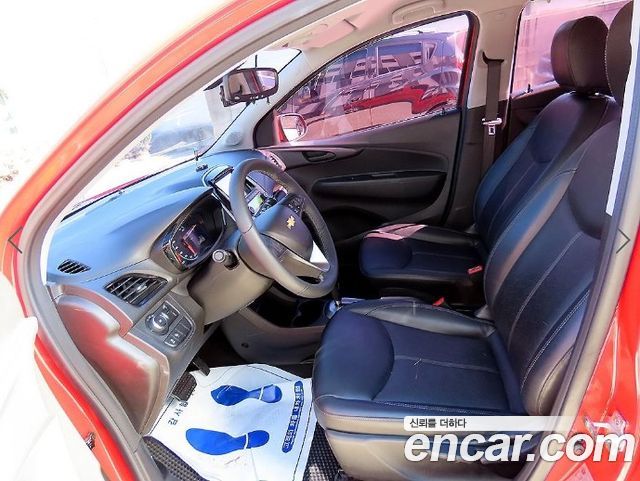 Chevrolet Korea Spark 2016 — photo 5