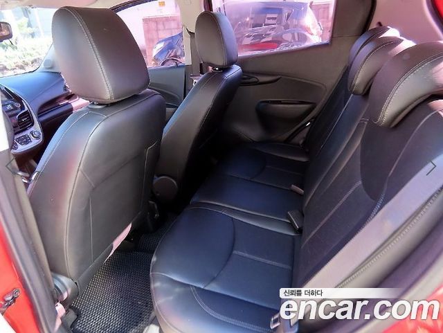 Chevrolet Korea Spark 2016 — photo 6