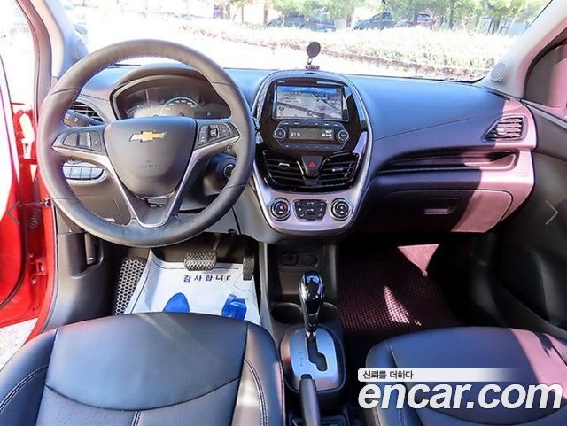 Chevrolet Korea Spark 2016 — photo 7