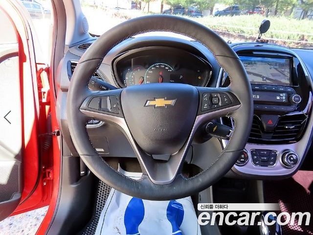 Chevrolet Korea Spark 2016 — photo 8