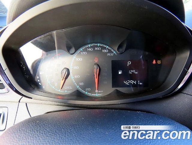 Chevrolet Korea Spark 2016 — photo 9