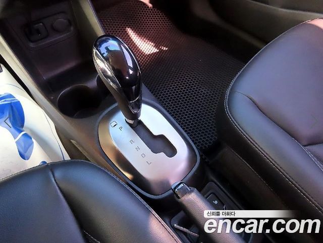 Chevrolet Korea Spark 2016 — photo 10