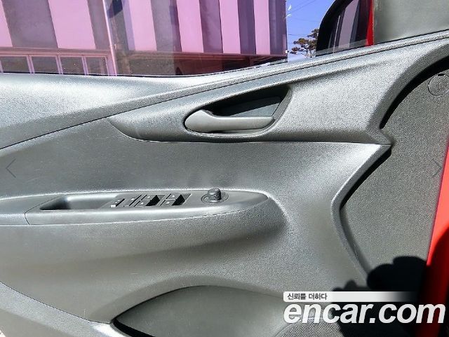 Chevrolet Korea Spark 2016 — photo 11