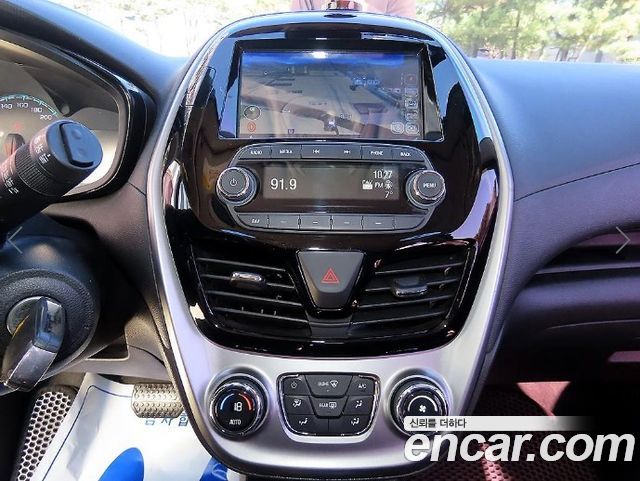 Chevrolet Korea Spark 2016 — photo 13