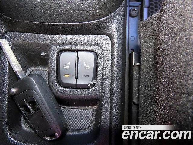 Chevrolet Korea Spark 2016 — photo 14