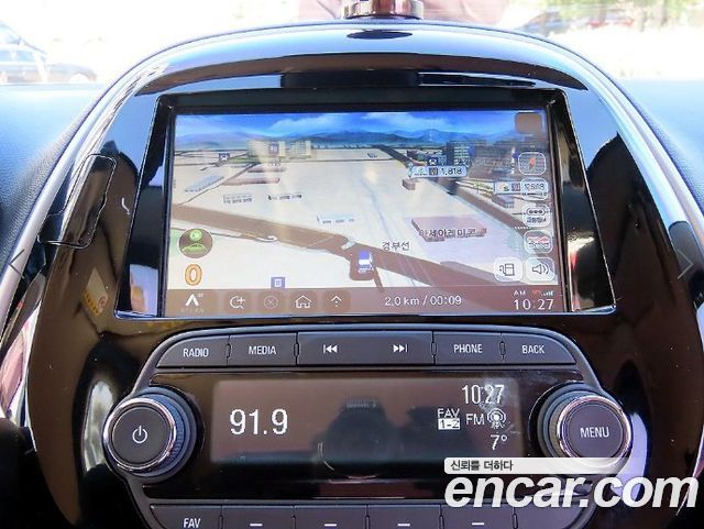 Chevrolet Korea Spark 2016 — photo 16