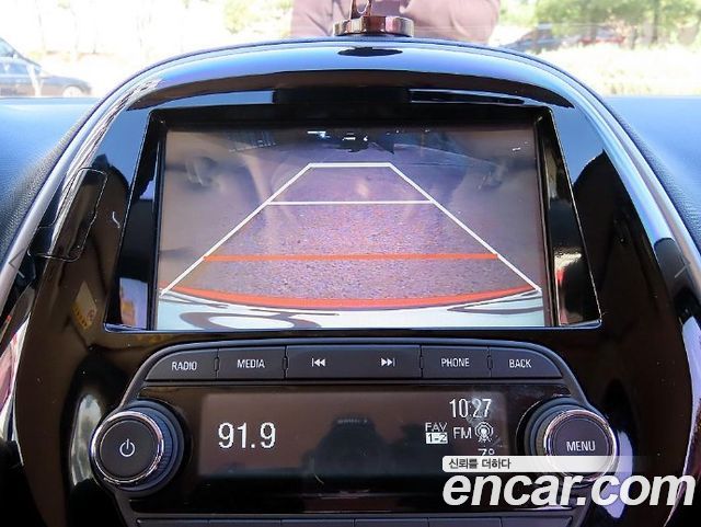 Chevrolet Korea Spark 2016 — photo 17