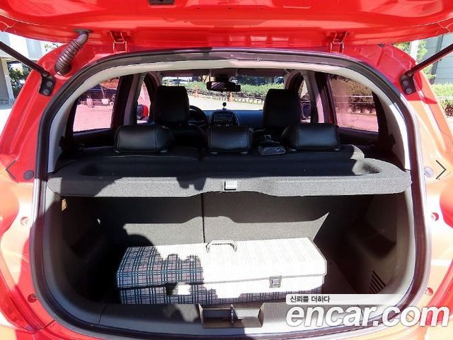 Chevrolet Korea Spark 2016 — photo 18