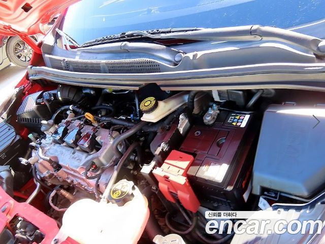 Chevrolet Korea Spark 2016 — photo 19