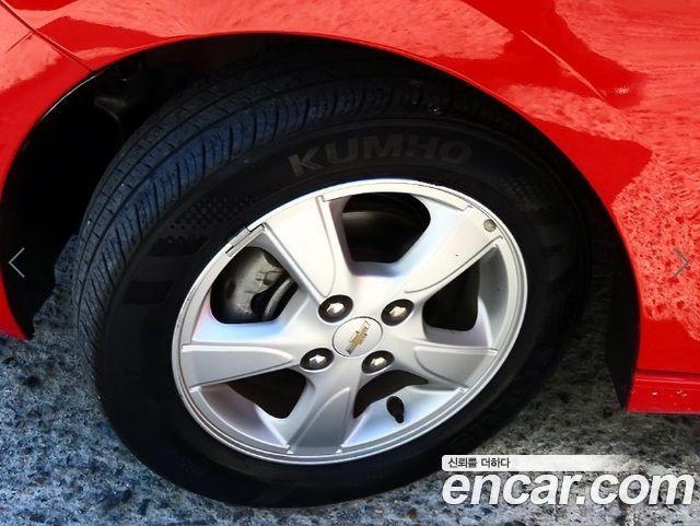 Chevrolet Korea Spark 2016 — photo 20