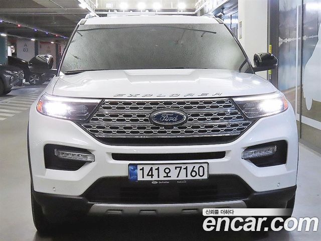 Ford Explorer 2020 — photo 2
