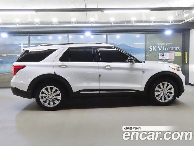 Ford Explorer 2020 — photo 3