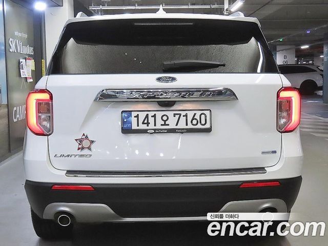 Ford Explorer 2020 — photo 5