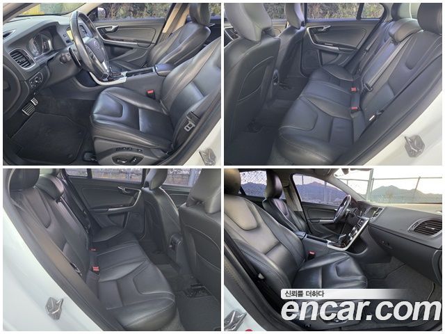 Volvo S60 2017 — photo 11