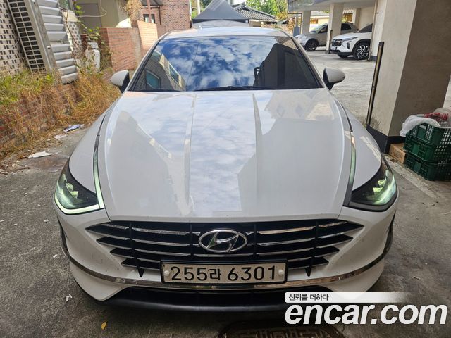 Hyundai Sonata 2020 — photo 1