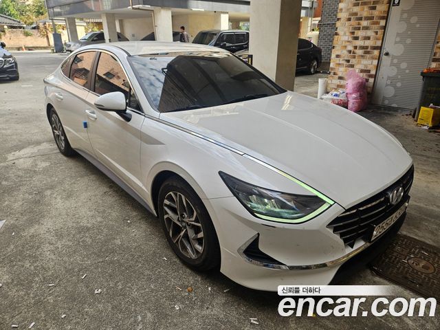 Hyundai Sonata 2020 — photo 2