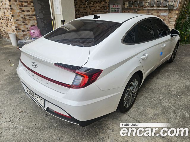 Hyundai Sonata 2020 — photo 3