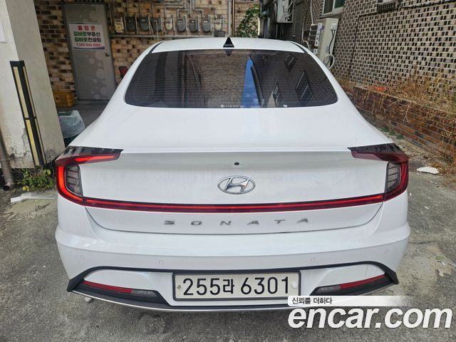 Hyundai Sonata 2020 — photo 4