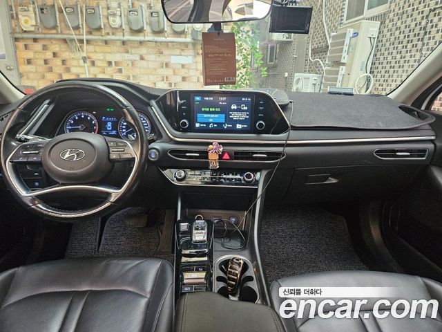 Hyundai Sonata 2020 — photo 6