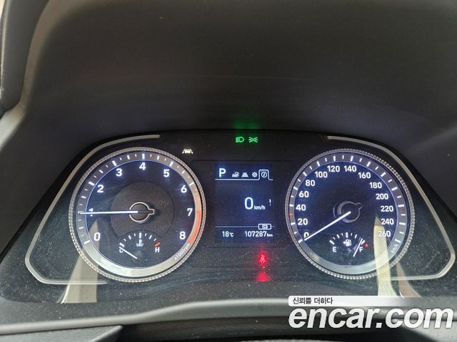 Hyundai Sonata 2020 — photo 7