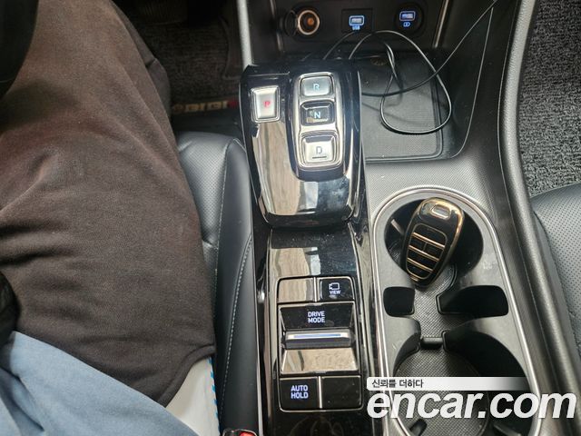 Hyundai Sonata 2020 — photo 8