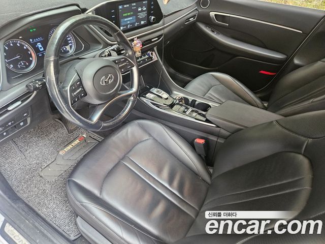 Hyundai Sonata 2020 — photo 9