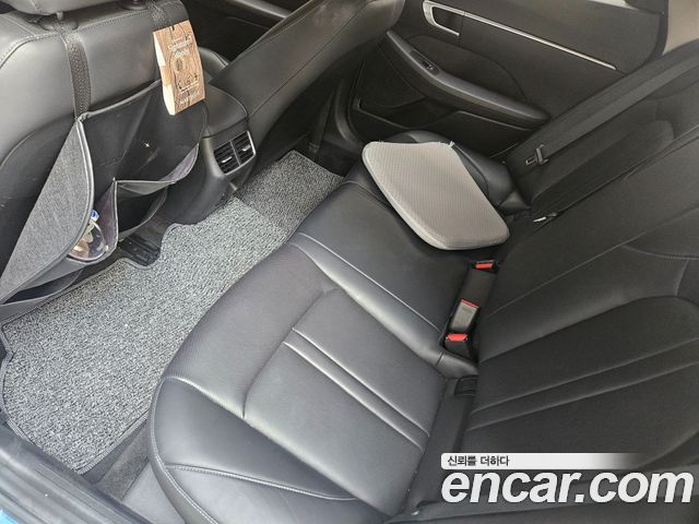 Hyundai Sonata 2020 — photo 10