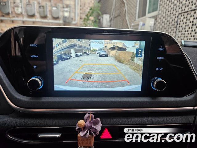 Hyundai Sonata 2020 — photo 12