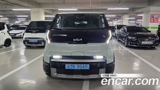 Kia PV5 2026 — photo 1