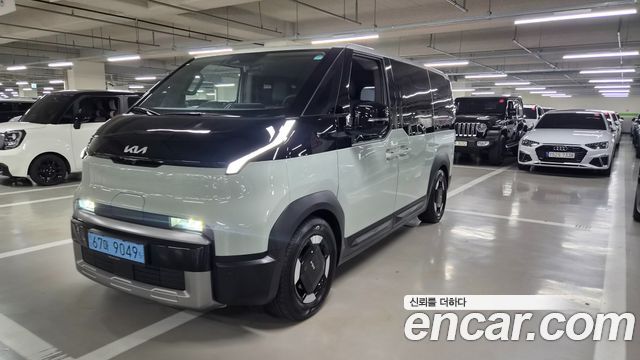 Kia PV5 2026 — photo 2
