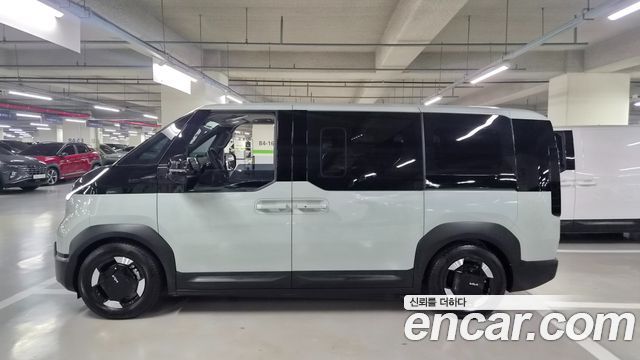Kia PV5 2026 — photo 3