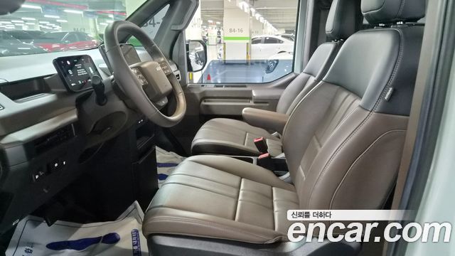 Kia PV5 2026 — photo 8