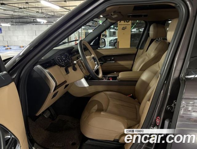 Land Rover Range Rover 2023 — photo 6