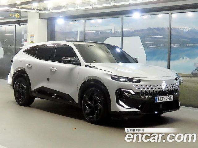 Renault Korea Filante 2027 — photo 1