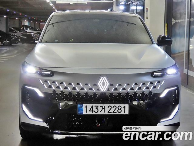 Renault Korea Filante 2027 — photo 2