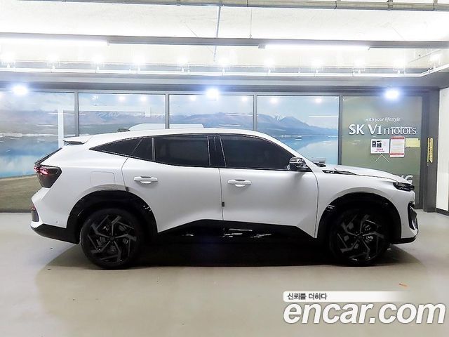 Renault Korea Filante 2027 — photo 3