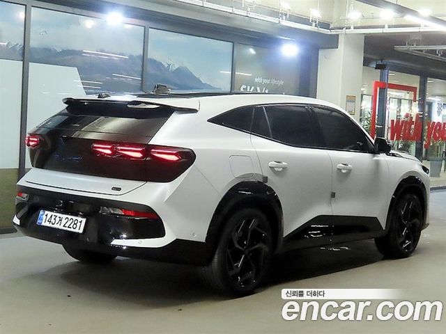 Renault Korea Filante 2027 — photo 4