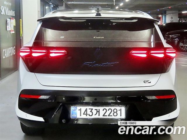 Renault Korea Filante 2027 — photo 5