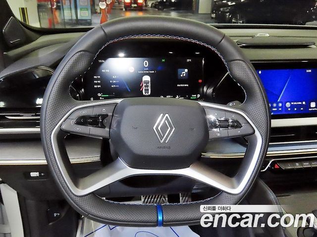 Renault Korea Filante 2027 — photo 8