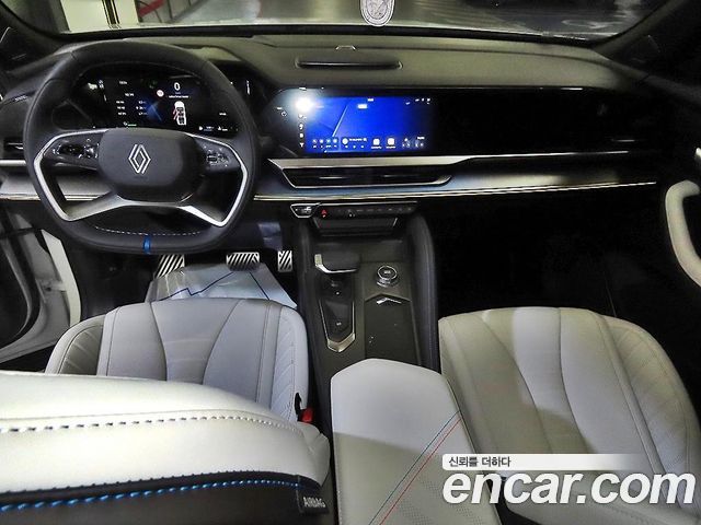 Renault Korea Filante 2027 — photo 10