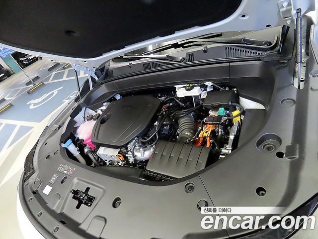 Renault Korea Filante 2027 — photo 19