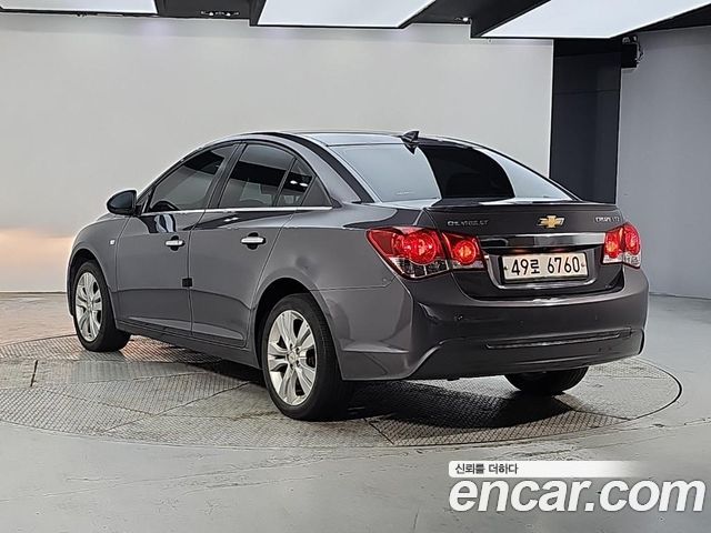 Chevrolet Korea Cruze 2013 — photo 3
